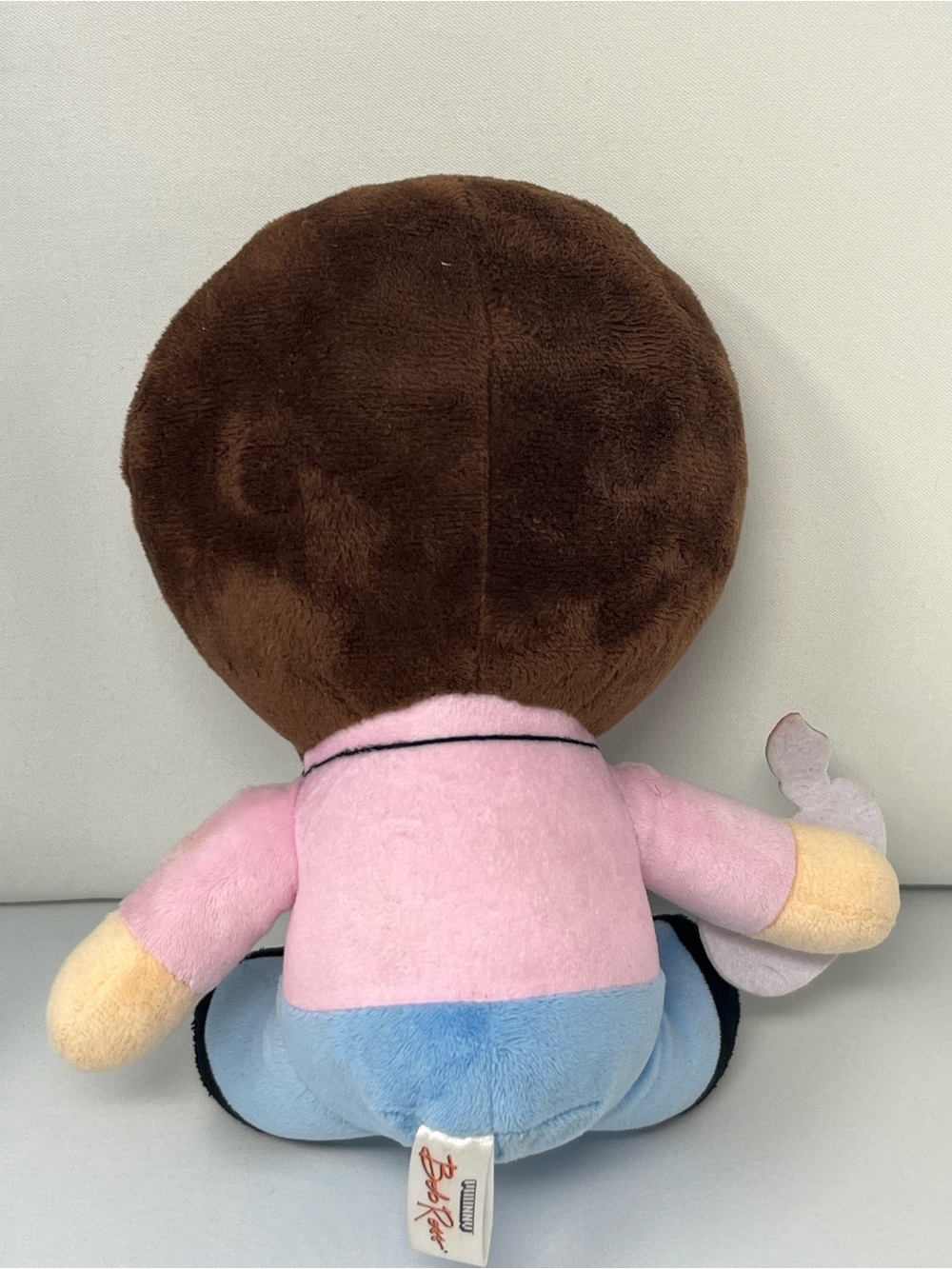 Youtooz Bob Ross Plush 6” Stuffed Painter Collectible Soft Toy Art Gift Funny - Picture 3 of 5